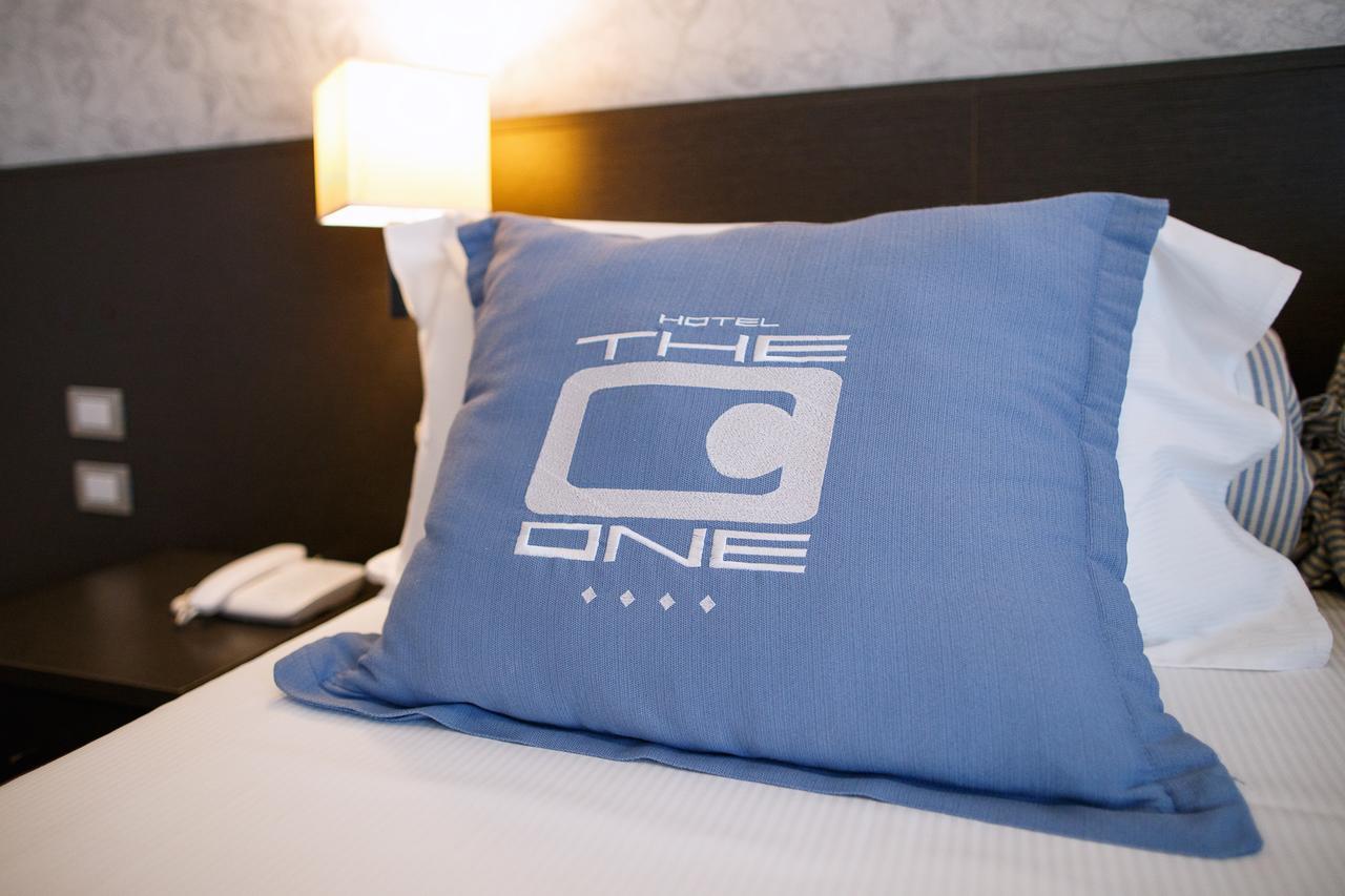 The One Hotel - Designed For Adults - Pet Lovers Riccione Exteriör bild